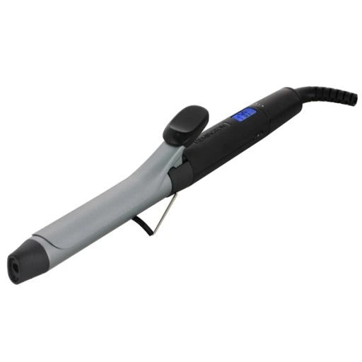 Remington CI6525 Curling Iron - Silver/Black - Pro Soft Curl
