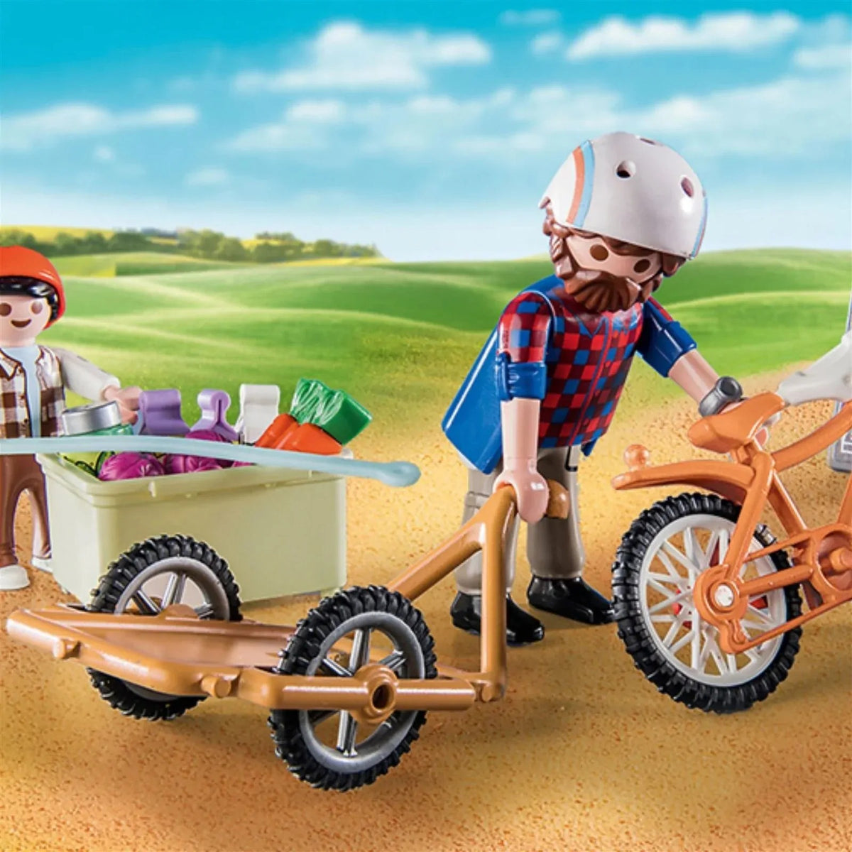 Playmobil Country Farm Shop Set 71250 Made from 80% Recycled Material 24-hour