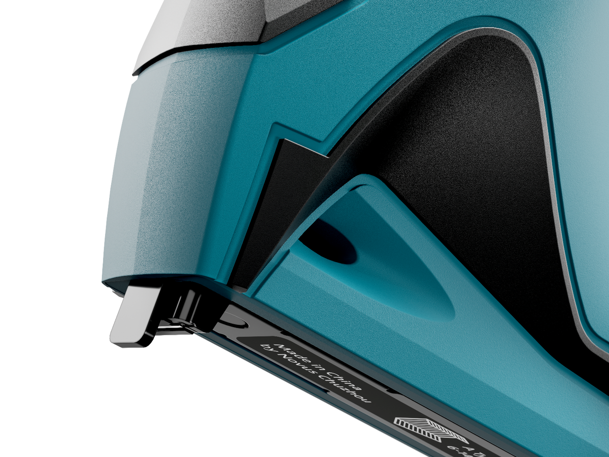 Novus J-120 Electric Stapler - Type 53 Staples, 6-14 mm - Compact and Powerful
