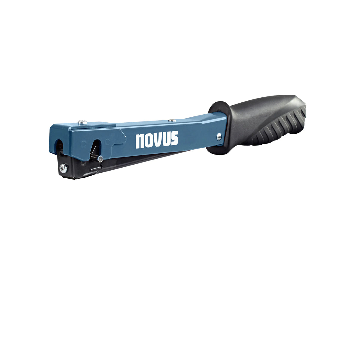 Novus J-022 Hammer Stapler - Staple Length 4 - 6 mm