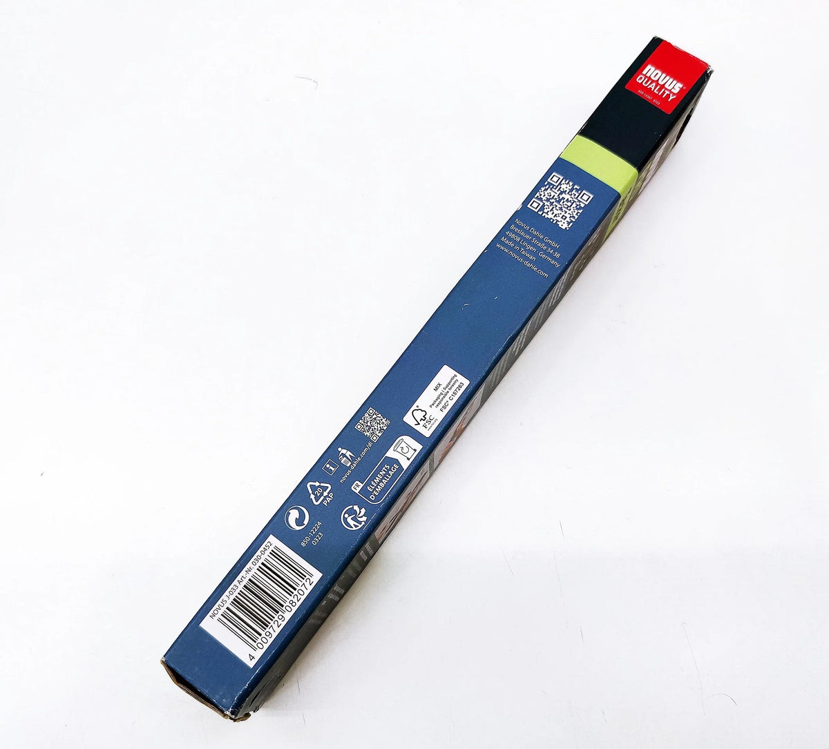 Novus J-033 Hammer Stapler Staple Length 6 - 10 mm (030-0452)