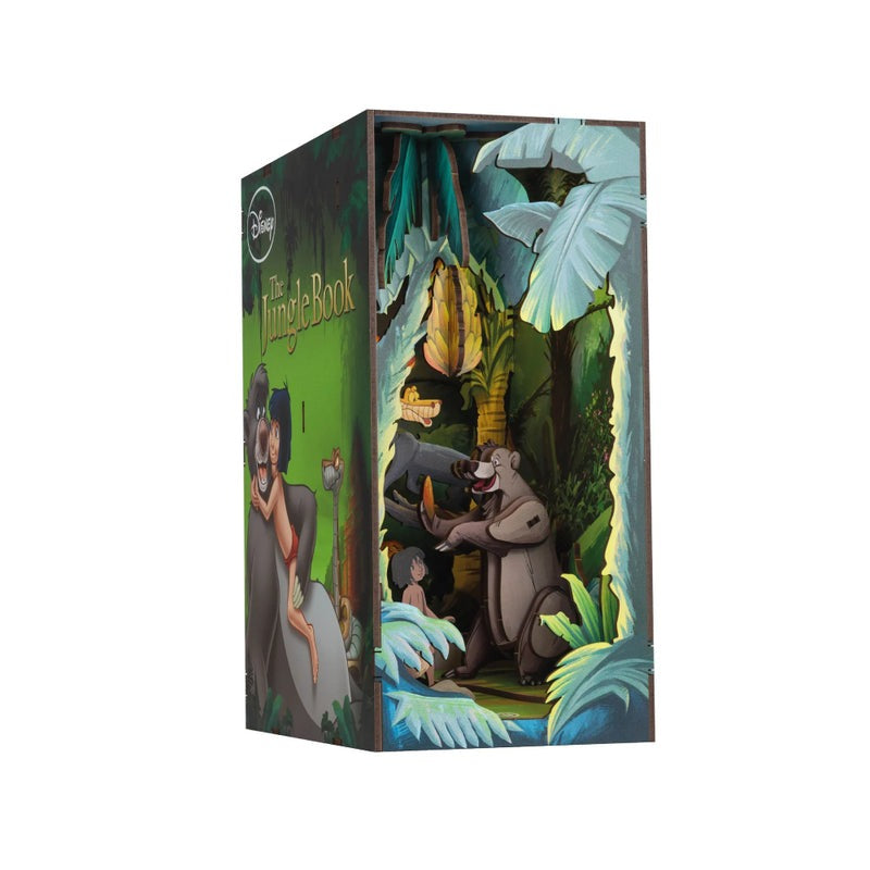 Revell Tiny Adventures - Disney's The Jungle Book Bookshelf (00535)