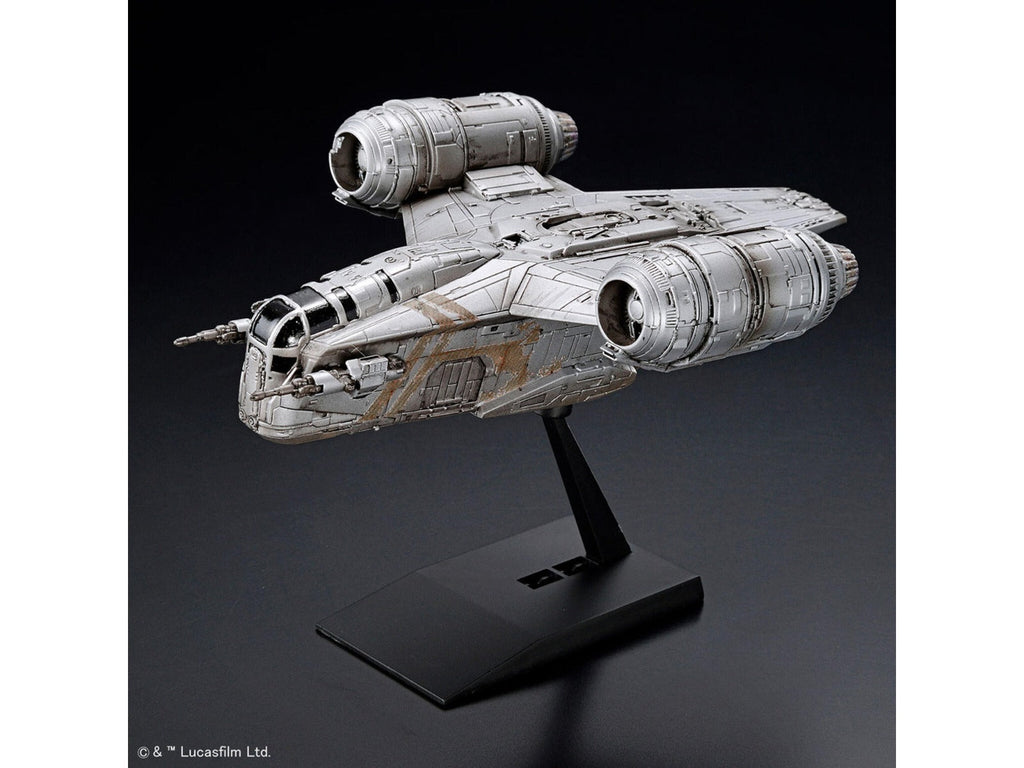 Revell Star Wars BANDAI TIE Interceptor Model Kit 1:72 01212