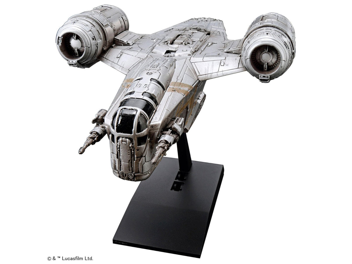 Revell Star Wars BANDAI TIE Interceptor Model Kit 1:72 01212