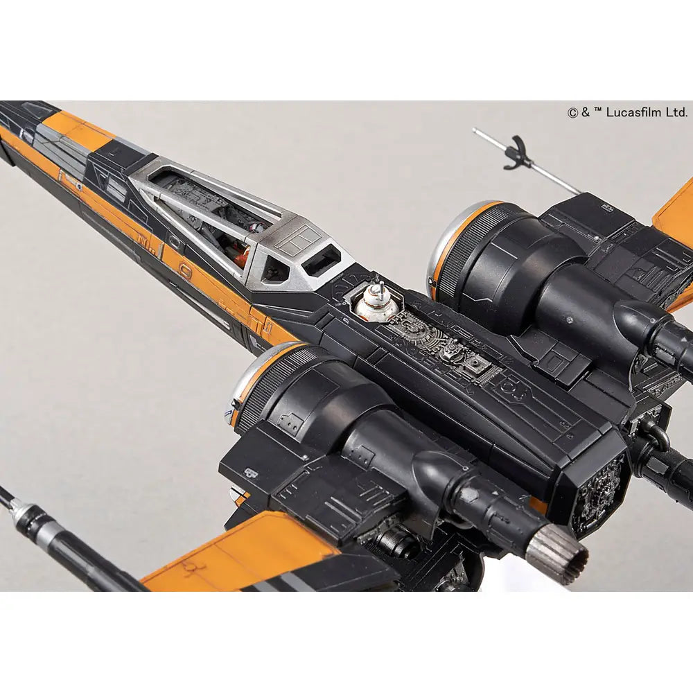 Revell Star Wars Bandai Poe's X-Wing Fighter (012169090)