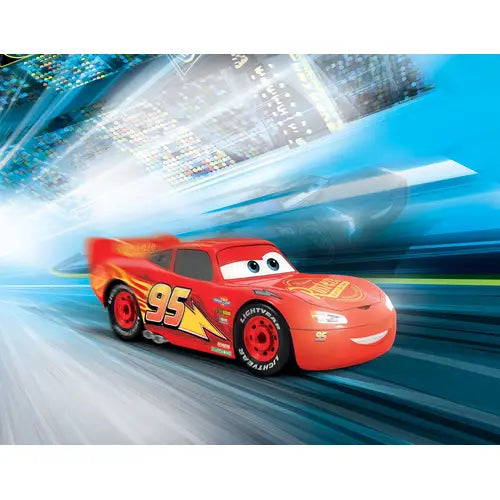 Revell B&P Cars Lightning McQueen Toy Car with Lights & Sounds, 1:20 Scale (065629090)