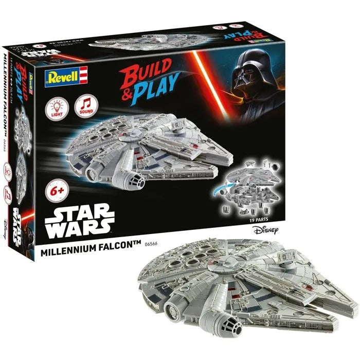 Revell 06566 Star Wars Model Kit 1:64