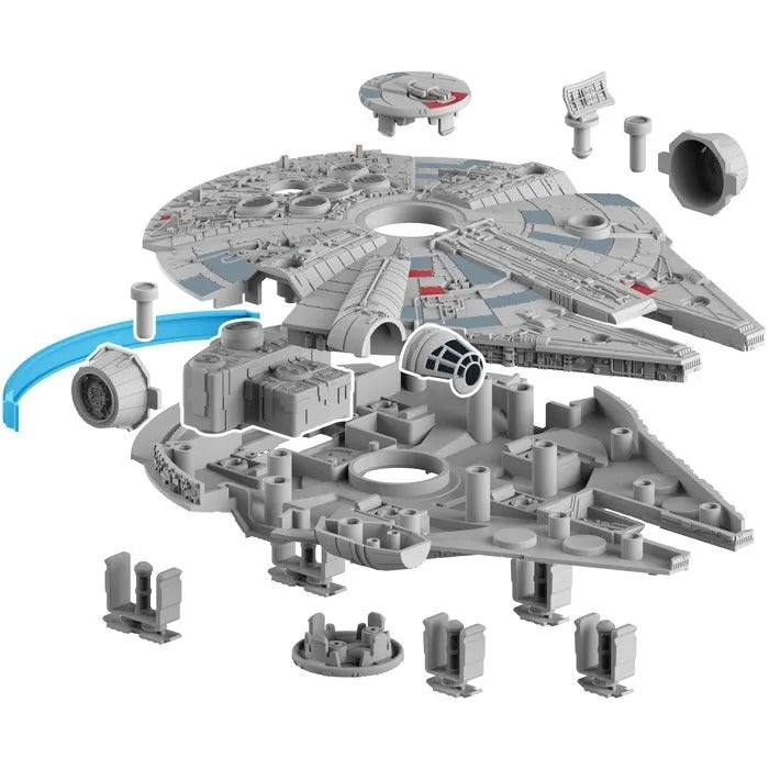 Revell 06566 Star Wars Model Kit 1:64