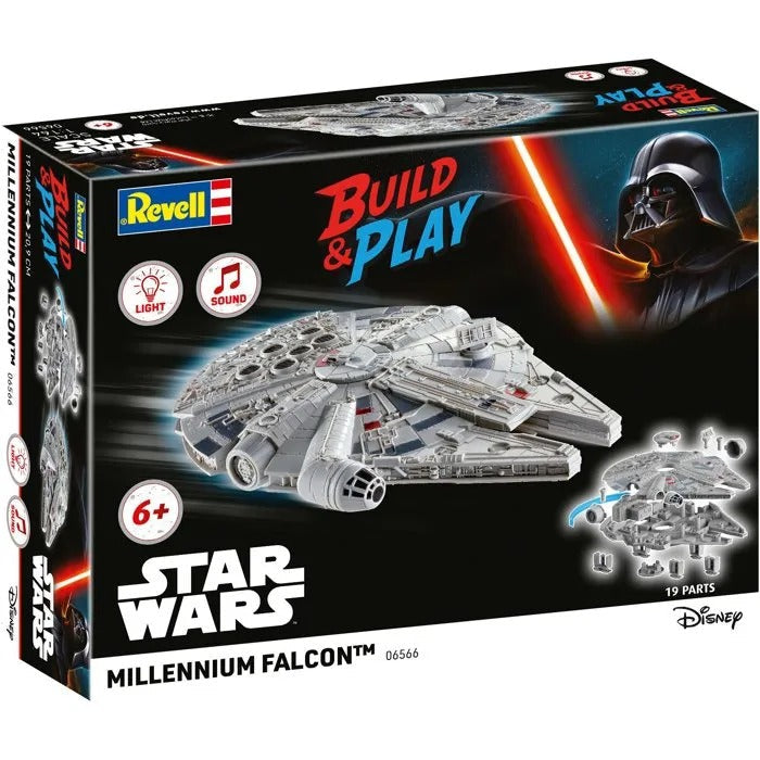 Revell 06566 Star Wars Model Kit 1:64