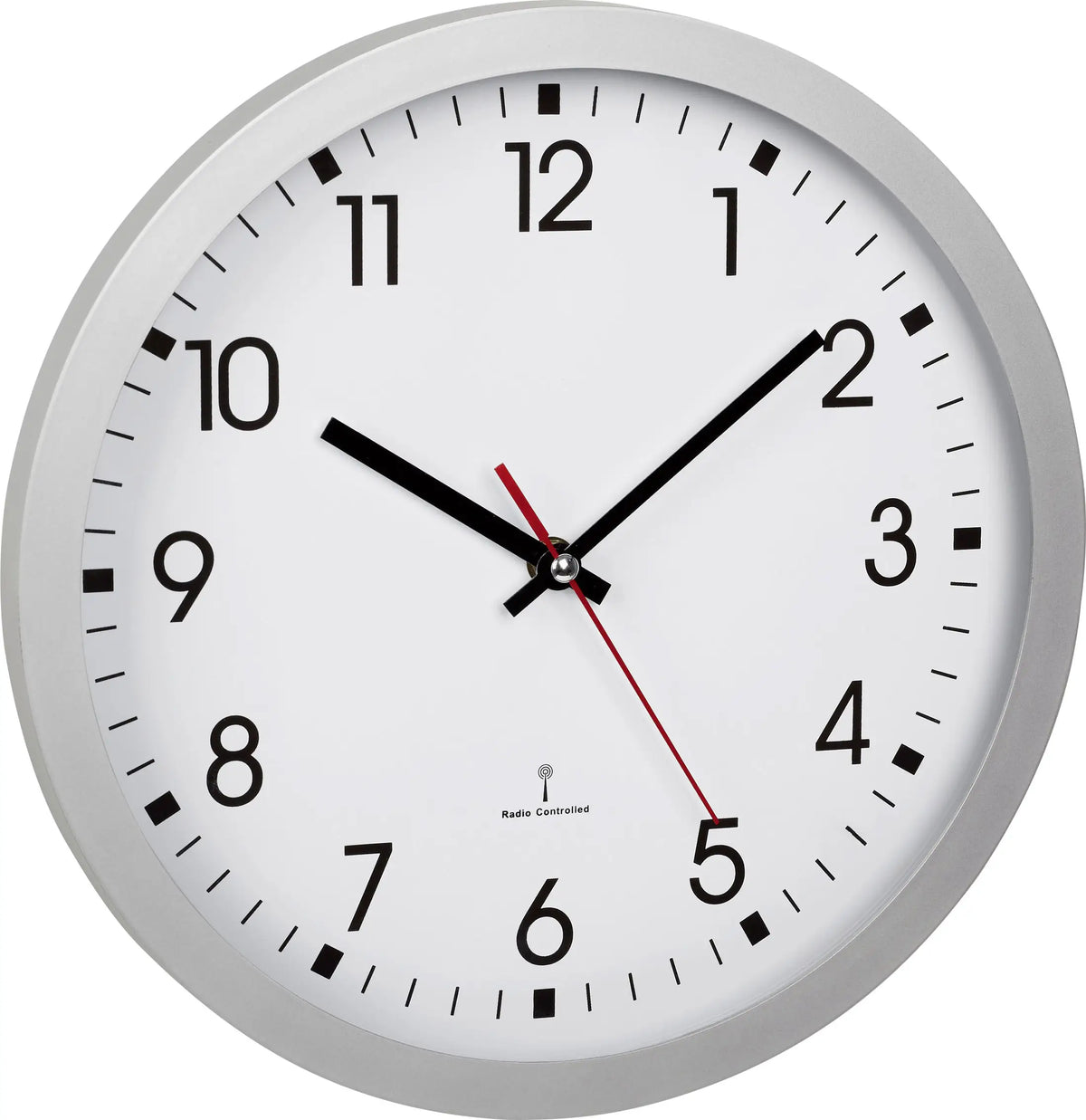 TFA-Dostmann Quartz Wall Clock Round Copper - White (60.3534.51)