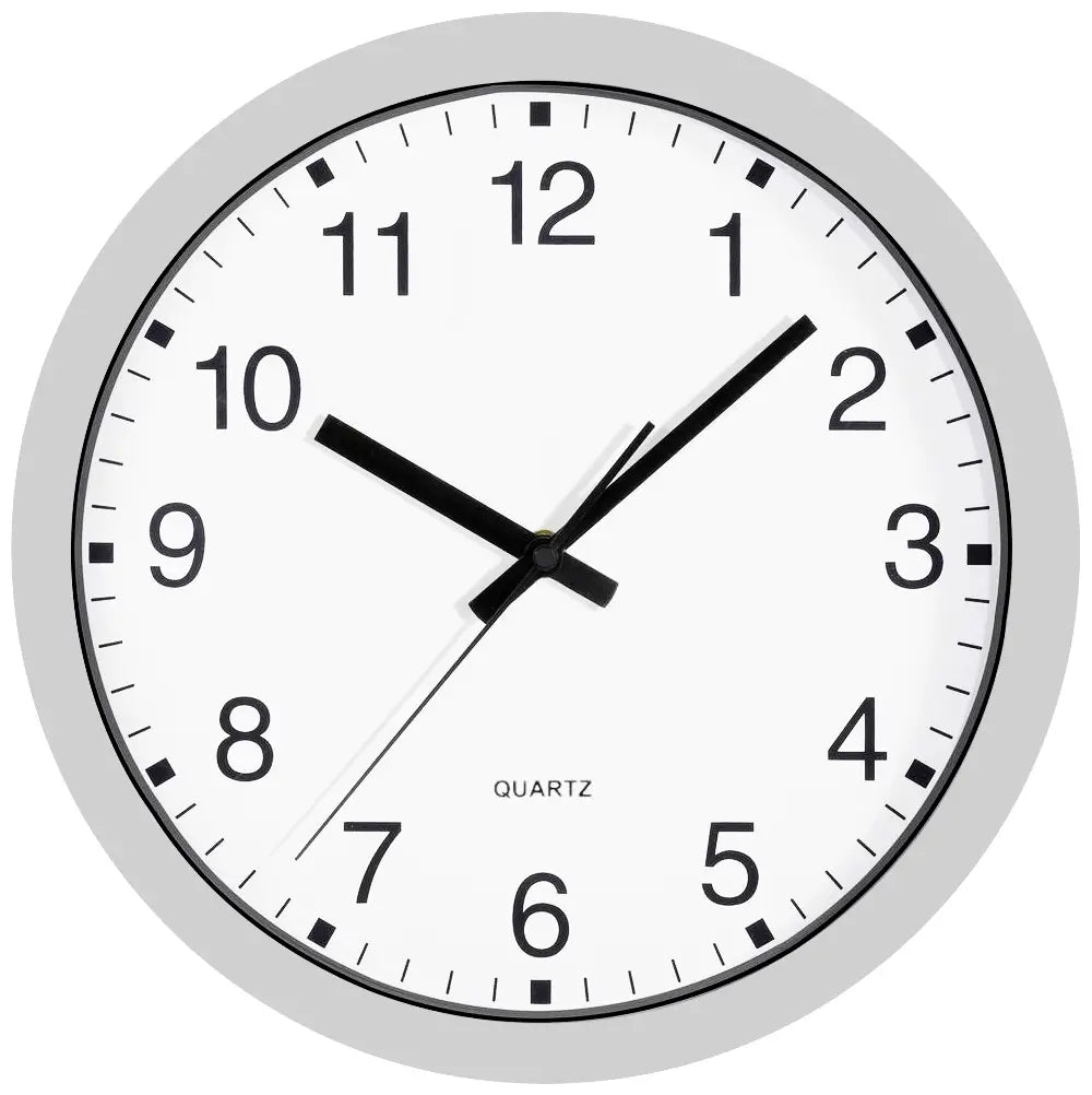 TFA-Dostmann Quartz Wall Clock Round Copper - White (60.3534.51)