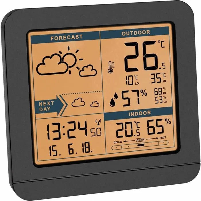 TFA Sky 35.1152.01 Wireless Weather Station - 2-Day Forecast (35.1152.01)