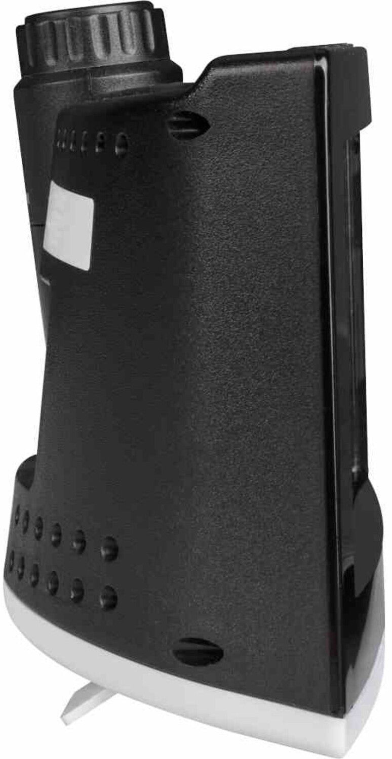 TFA Dostmann Digital Table Clock - WLAN - Black - 35.8002.01