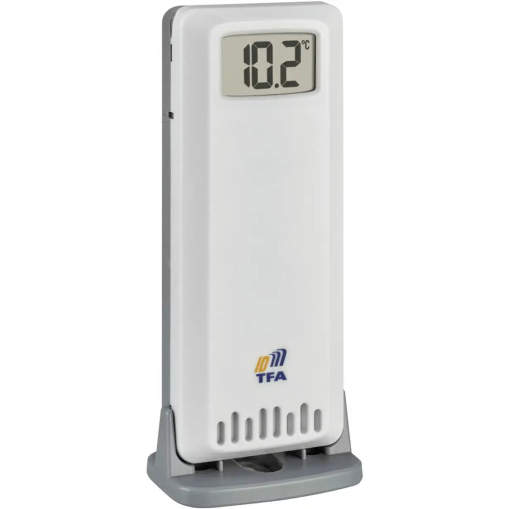 TFA Temperature Sensor ID-A5 Wireless 868 MHz for Indoor/Outdoor Monitoring 30.3901.02