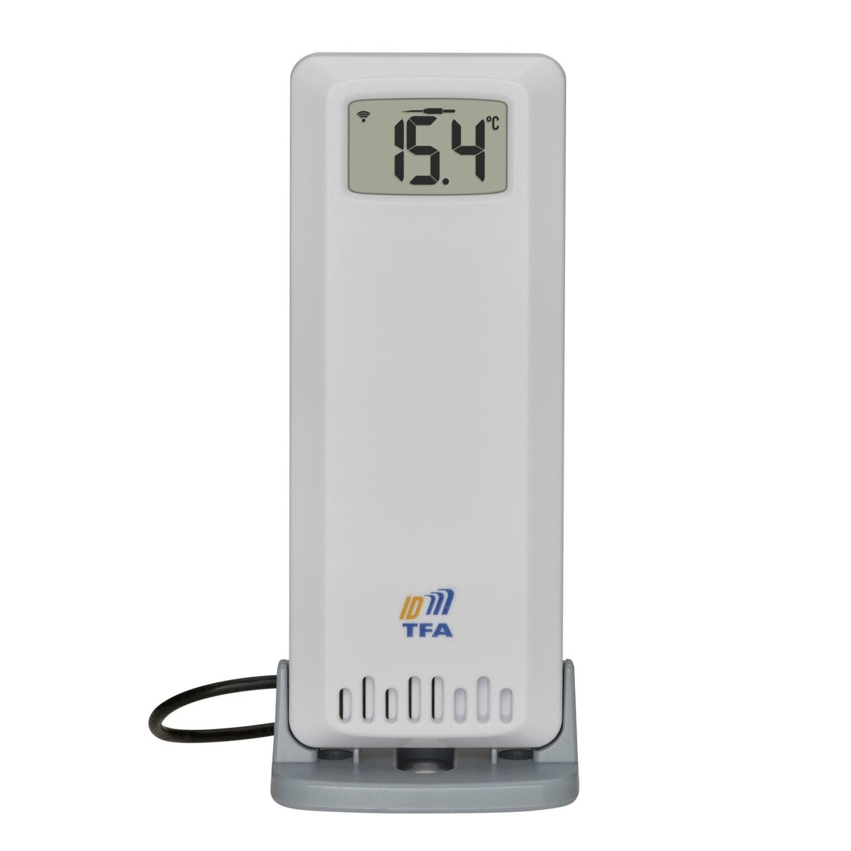 TFA .me Starter Set - WLAN Gateway ID-01 with 3 ID-A3 Wireless Digital Thermometers - 35.8104.02