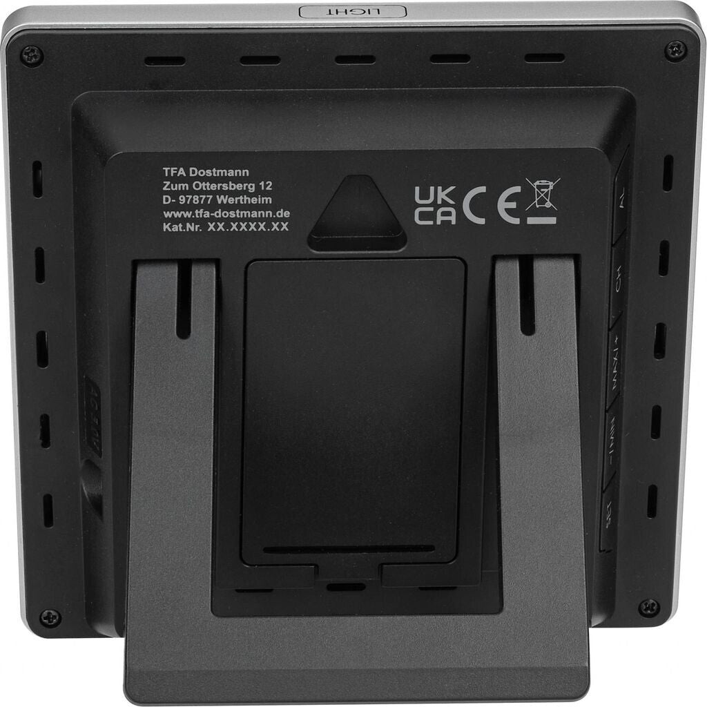 TFA SUN 2 Wireless Weather Station Forecast for 12 to 24 hours 35.1174.02