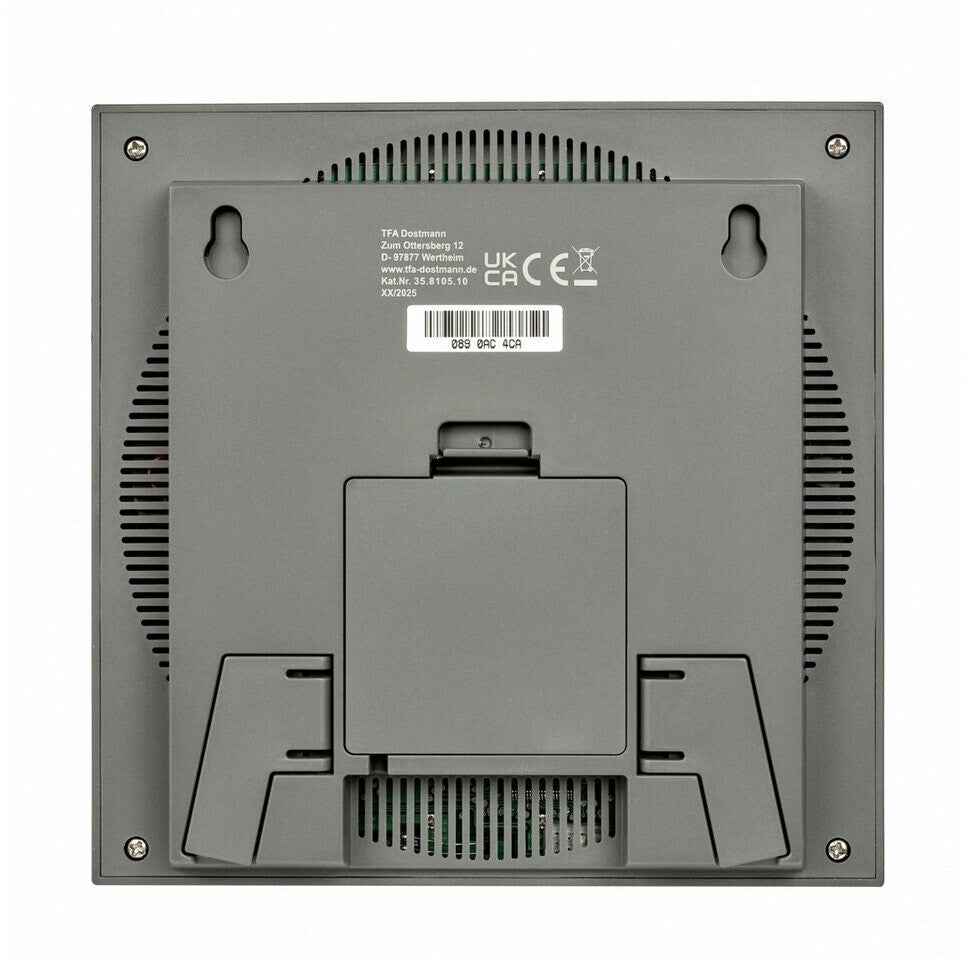 TFA.me 35.8105 Wireless Weather Station - Next Generation Weather Forecasting ID-08