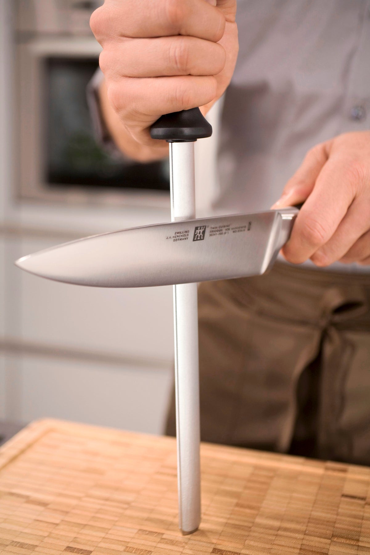 Zwilling Diamond Sharpener 26 cm
