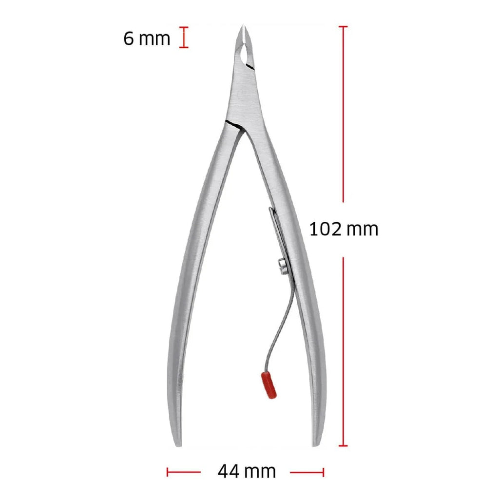 Zwilling Twinox Skin Nippers 10 cm Silver Matt (42584-101-0)