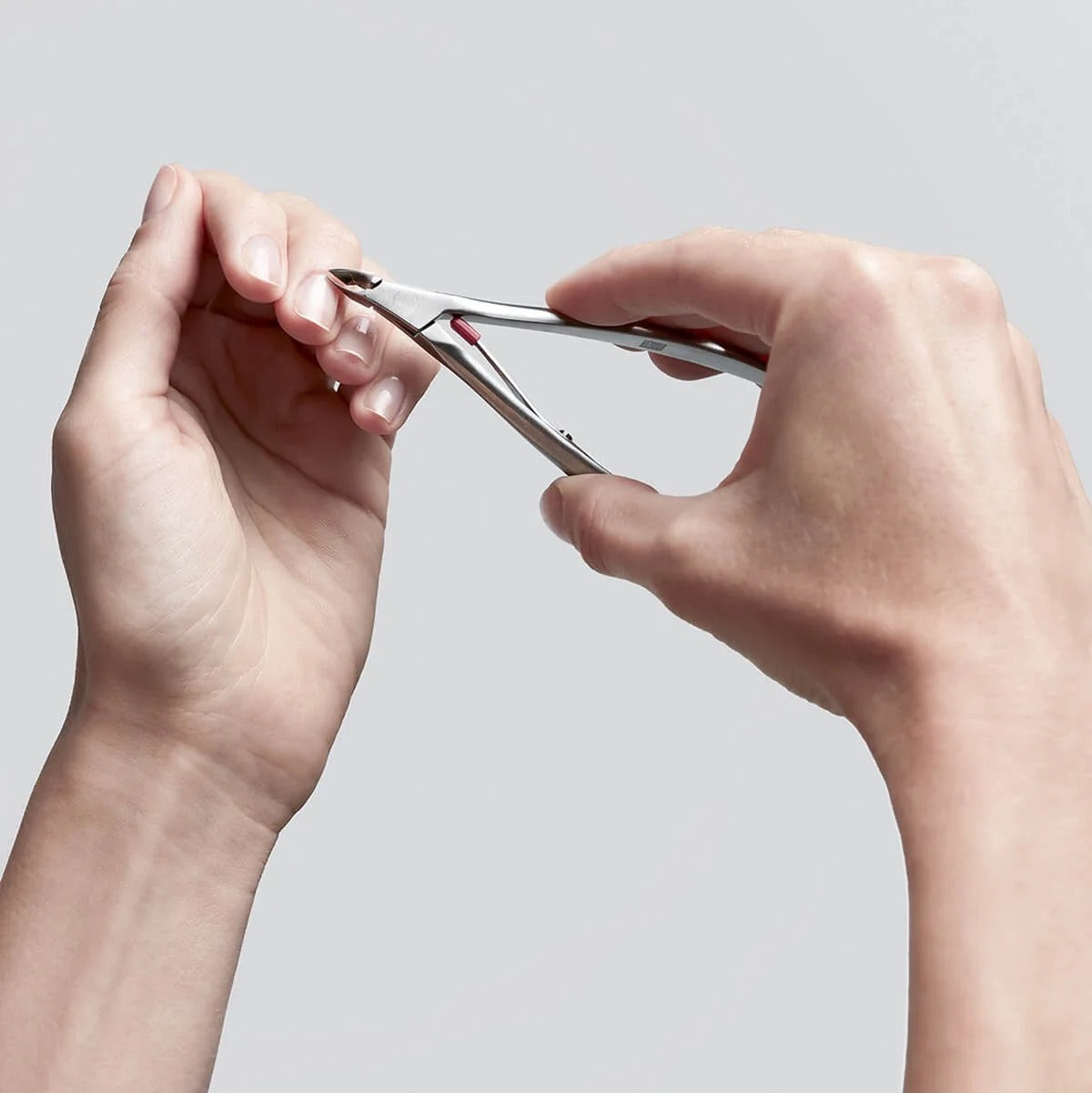 Zwilling Twinox Skin Nippers 10 cm Silver Matt (42584-101-0)