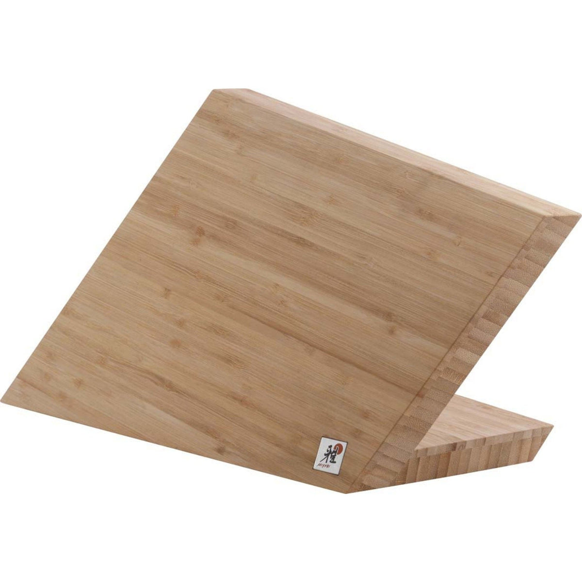 ZWILLING 34532-100-0 Knife Block Bamboo Wood