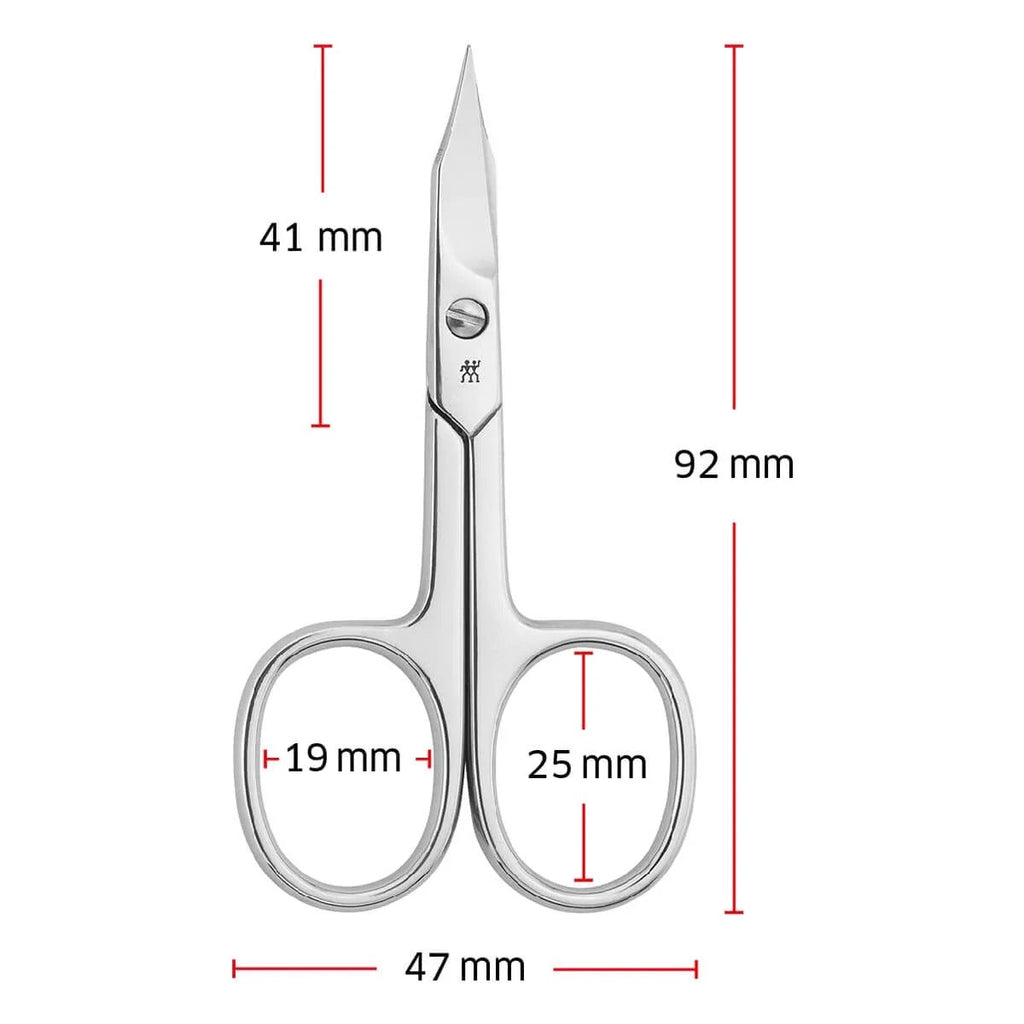Zwilling Classic Inox Combination Nail Scissors, polished, 9 cm - 1 piece (47540-091-0)