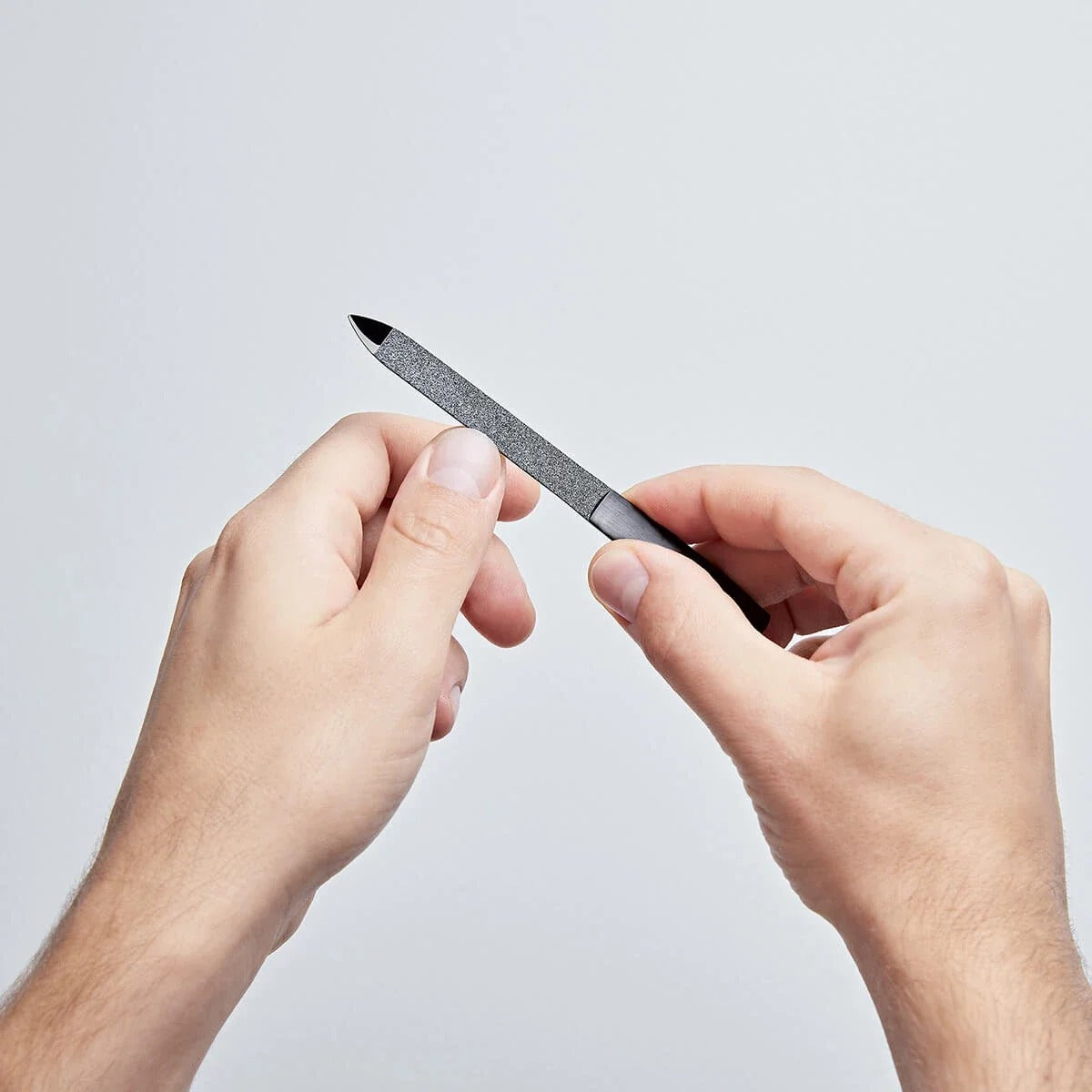Zwilling Sapphire Nail File Double-Sided 130 mm 47201-401-0