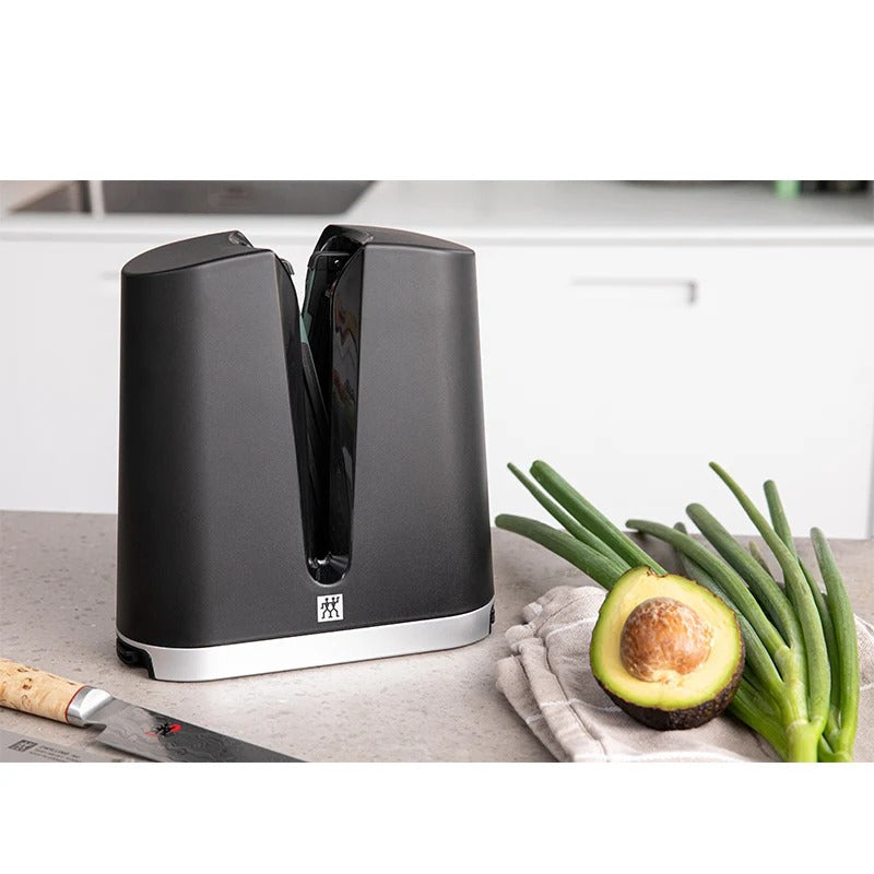 ZWILLING V-Edge V-Shaped Knife Sharpener
