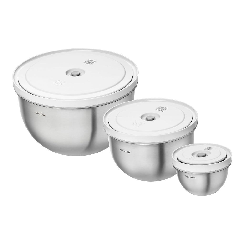 Zwilling Fresh&Save Vacuum Set Bowls 6-piece (1031017)