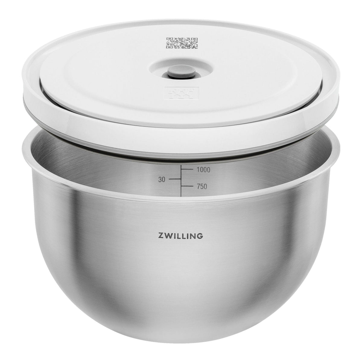 Zwilling Fresh&Save Vacuum Set Bowls 6-piece (1031017)