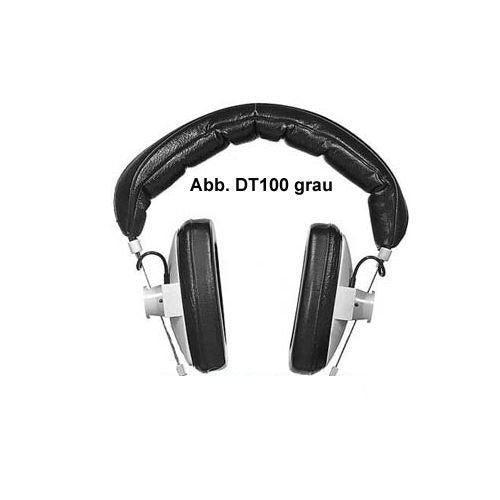 beyerdynamic DT 100 400 OHM/black Słuchawki studyjne zamknięte
