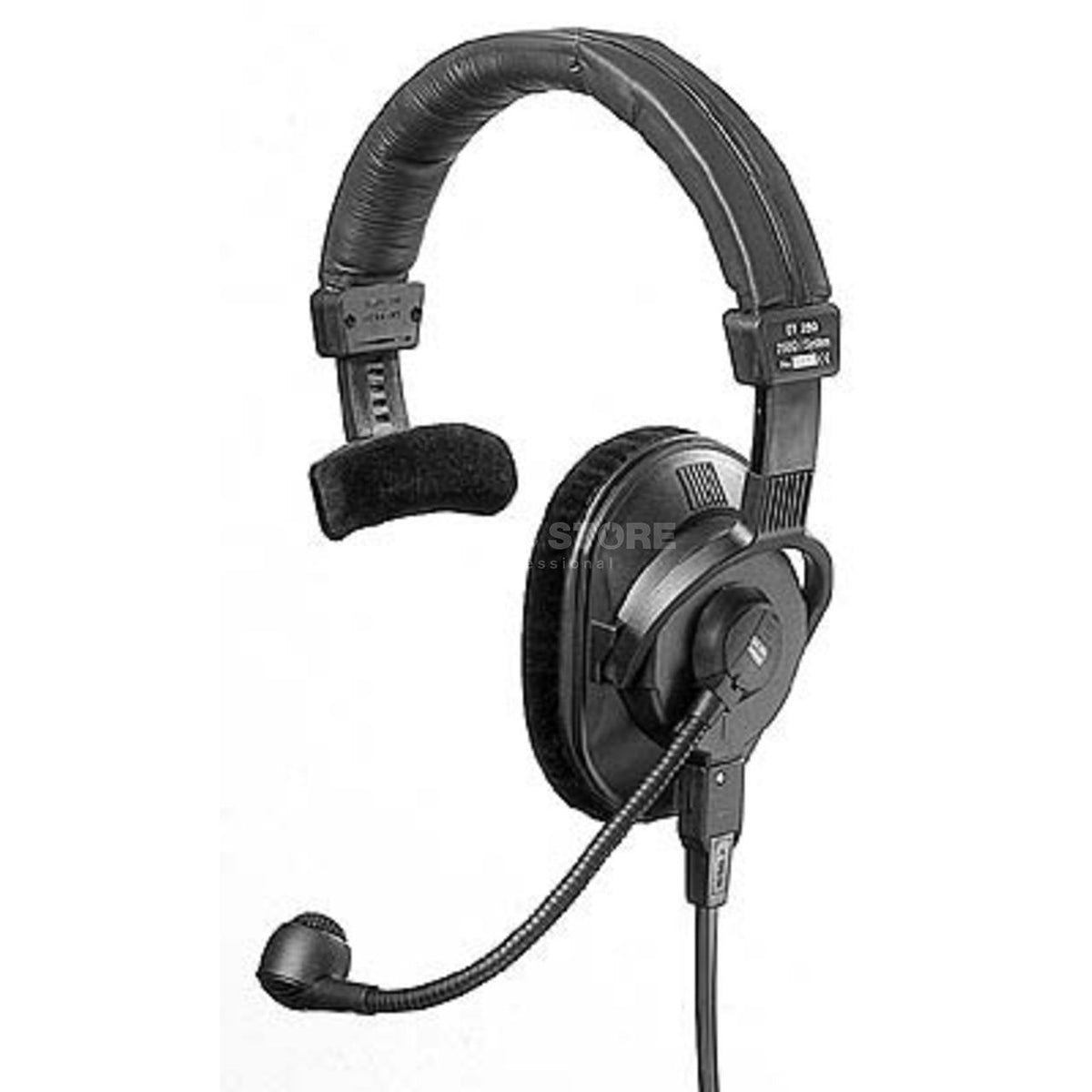 beyerdynamic DT 290 MK II Headset 200/80 OHM with Dynamic Microphone