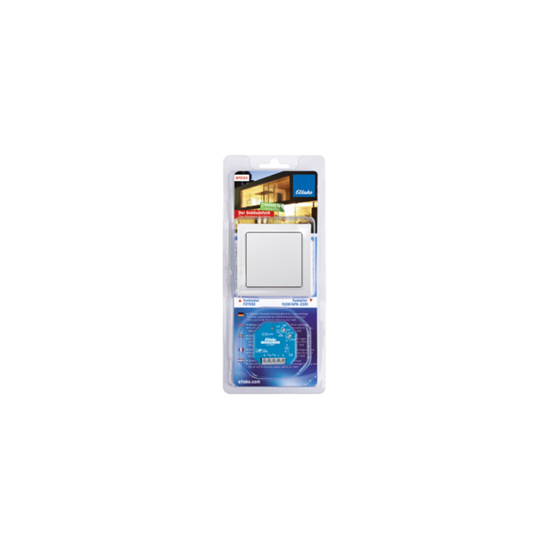 Eltako Blisterpack Dimming BPD55 (30000036)