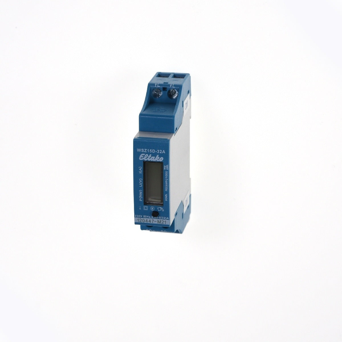 ELT WSZ15D-32A MID Active Electricity Meter 32A Calibrated (28032015)