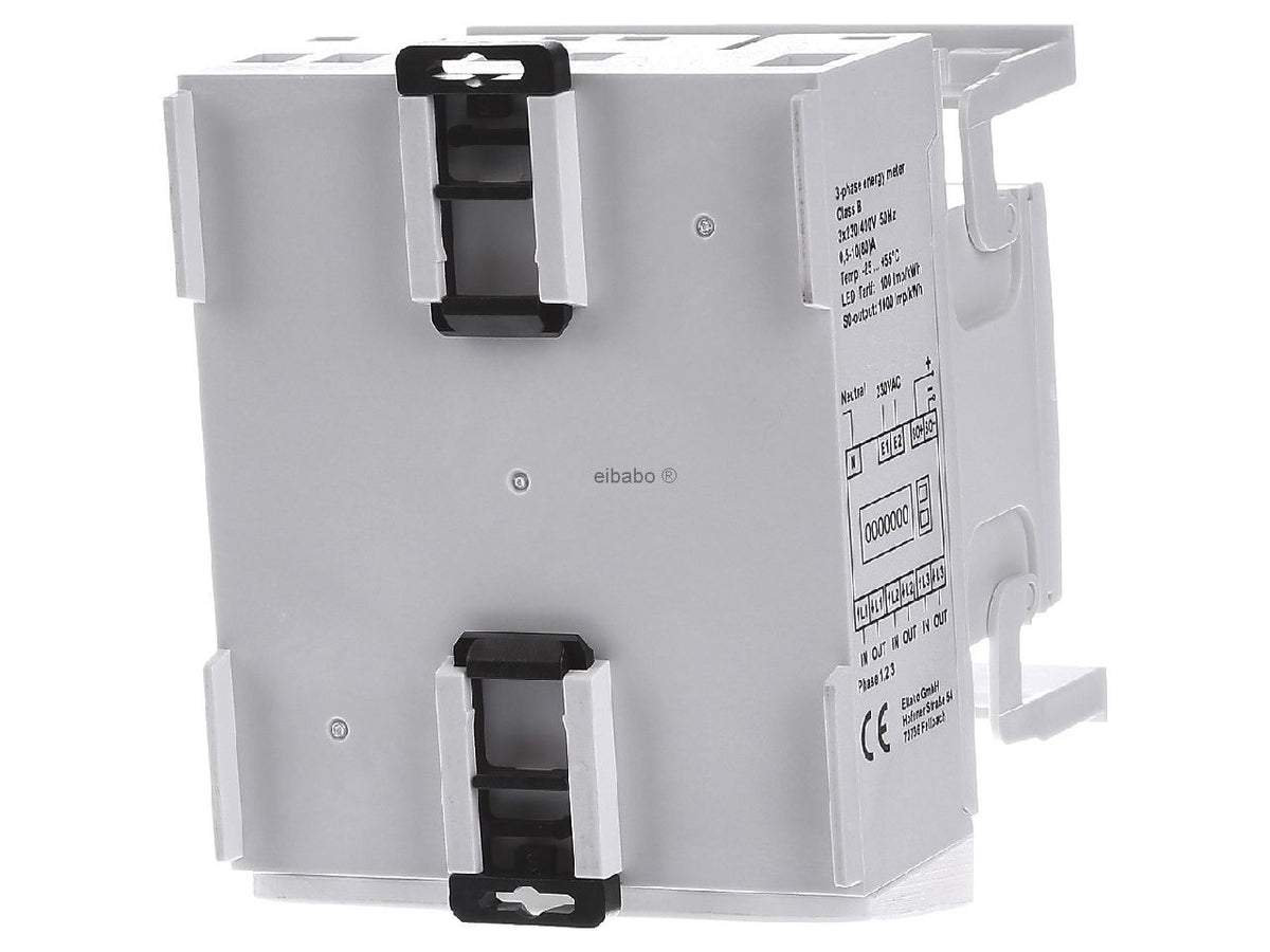 DSZ15DE-3x80A Three-Phase Meter (28380615)