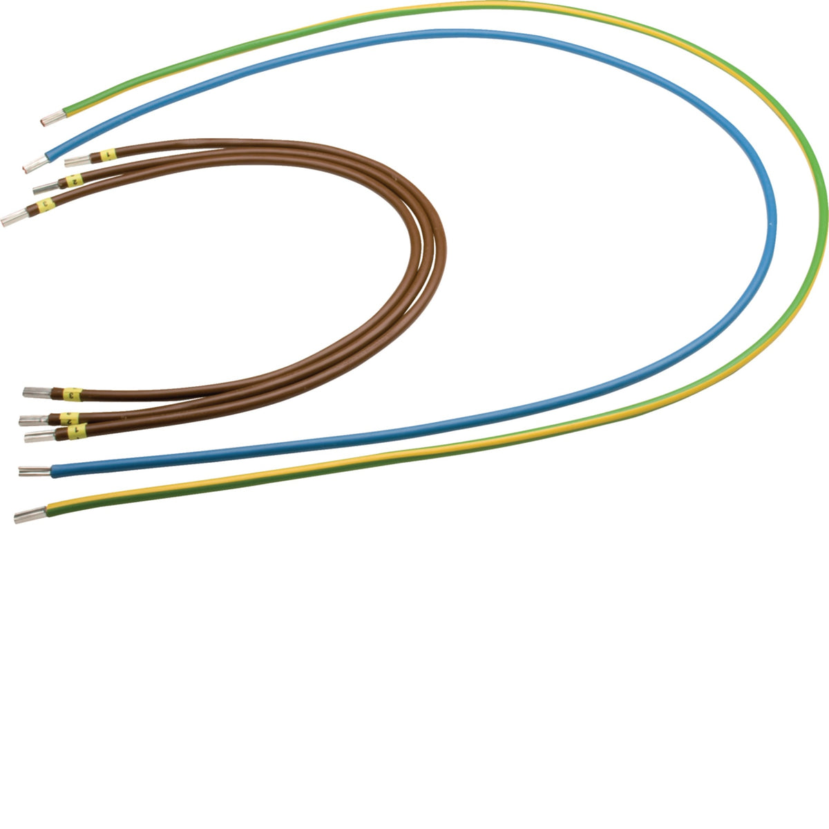 Hager Y891M 5-Pin Output Cable Harness
