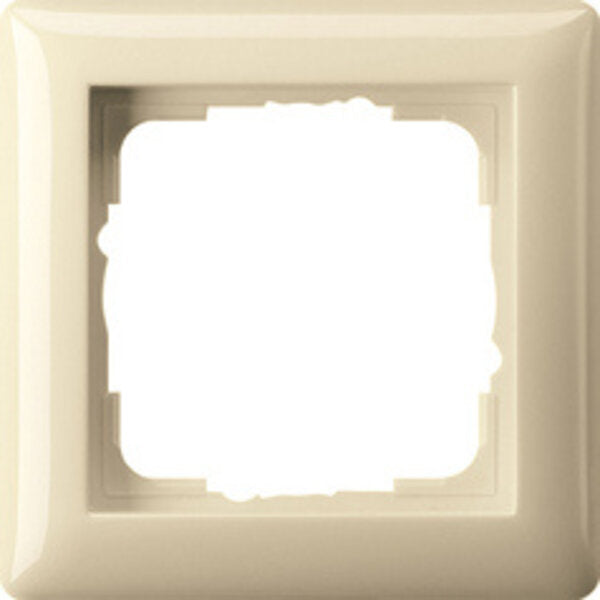 Gira Cover Frame 1-Gang E2 Esprit Bronze 021138