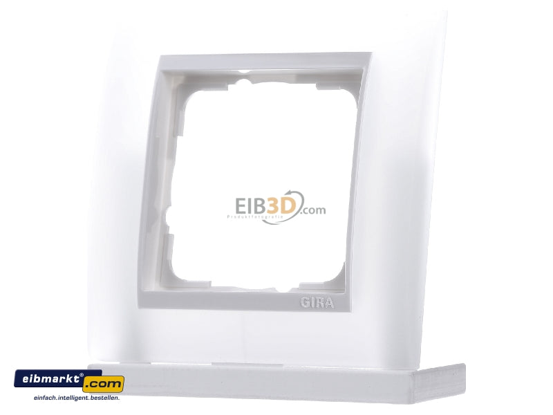Gira Cover Frame 1-Gang E2 Esprit Bronze 021138