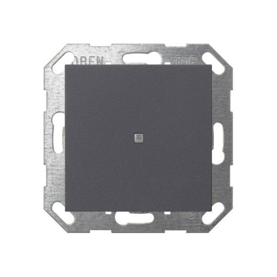 Gira Rocker Switch KNX, 1f, Anthracite 517128