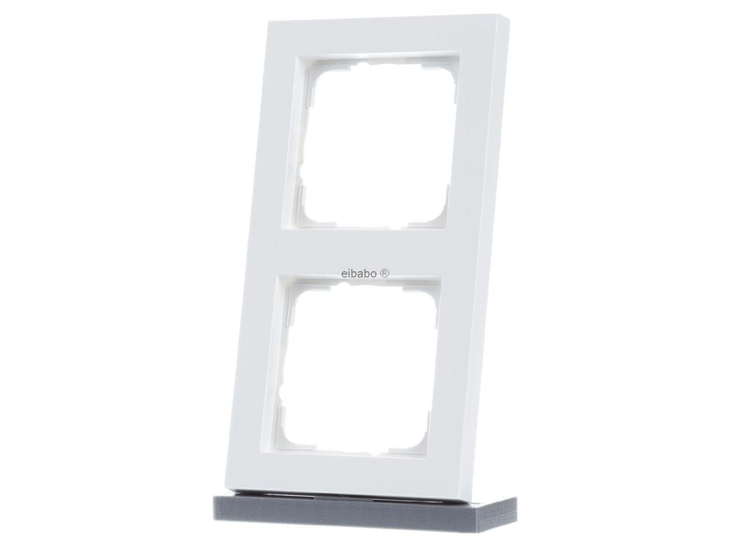 GIRA 2-Gang Push-Button Interface - Standard for Gira One and KNX (518200) Tasterschnittst.2f Standard518200KNX