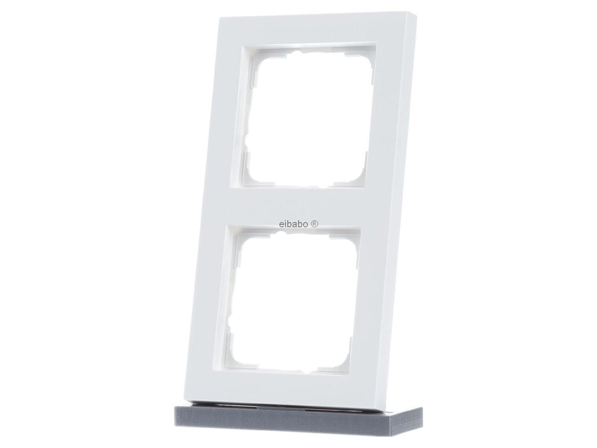 GIRA 2-Gang Push-Button Interface - Standard for Gira One and KNX (518200) Tasterschnittst.2f Standard518200KNX