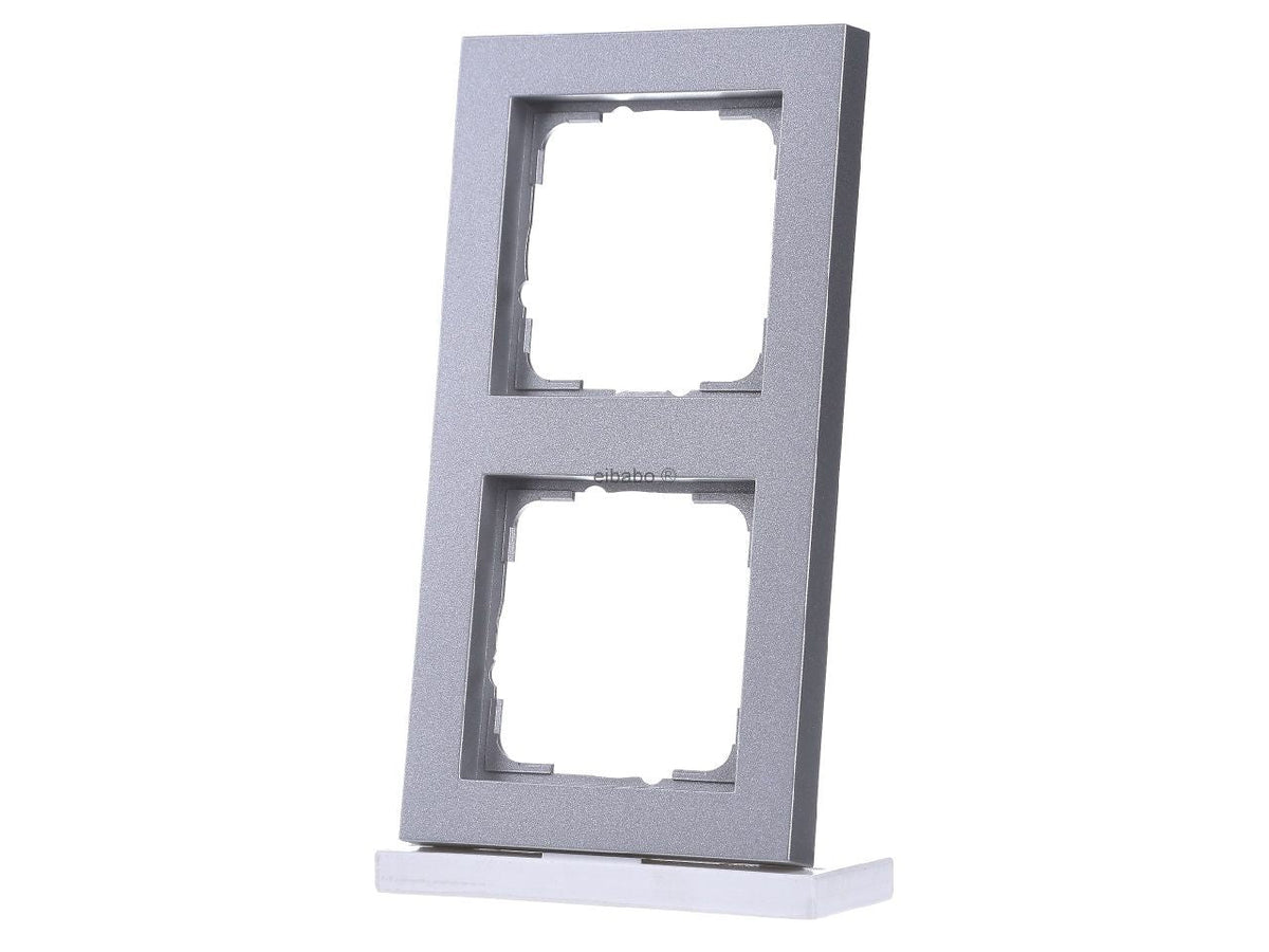 GIRA 2-Gang Push-Button Interface - Standard for Gira One and KNX (518200) Tasterschnittst.2f Standard518200KNX
