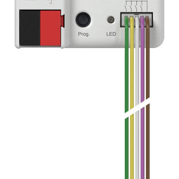 GIRA Push-Button Interface 4f KNX Secure 518400