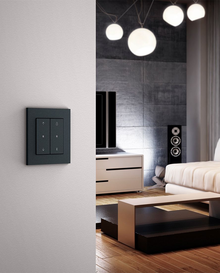GIRA 537903 - Motion Detector - Automatic Lighting Control - System 3000 Compatible S3000