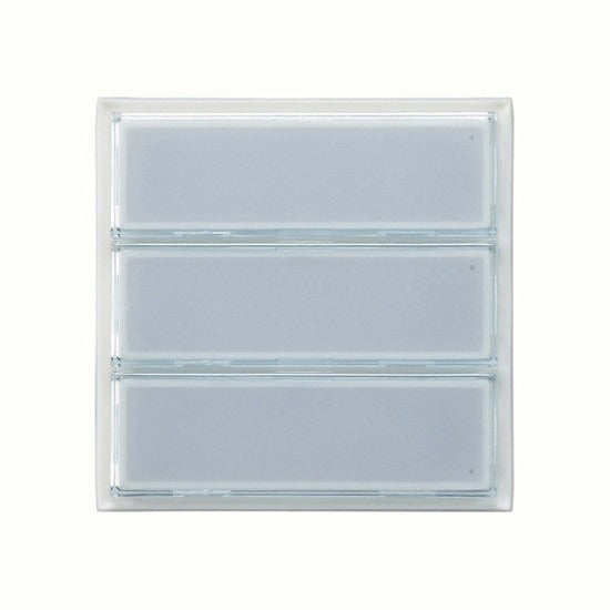 GIRA 1263 00 White Plastic Doorbell Button IP44