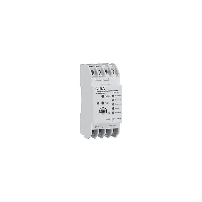 GIRA Electric Drive White (128900)