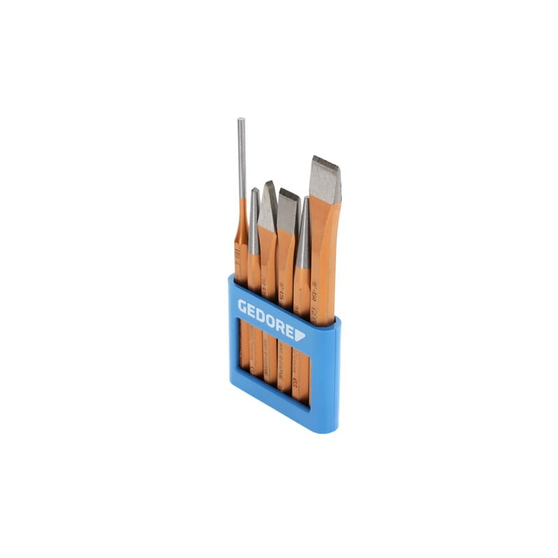 Gedore 106 6-Piece Tool Set in PVC Holder 8725200