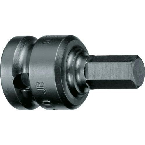 GEDORE Impact Wrench Insert 1/2" Internal Hex 10 mm (6224270)