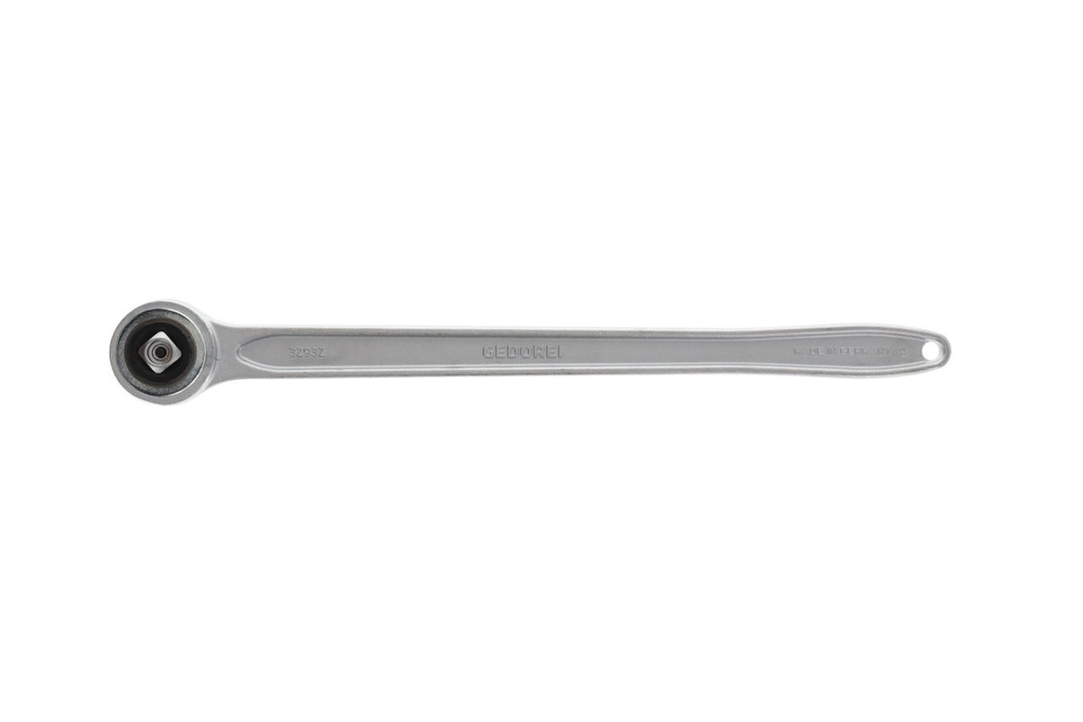 Gedore 6278950 Socket Wrench with 3/4" Drive, 510 mm Length