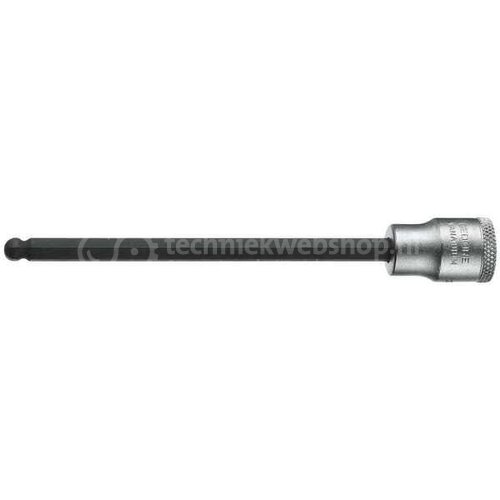 Gedore Hex Socket Screwdriver Insert 6 mm 3/8 (1505742)